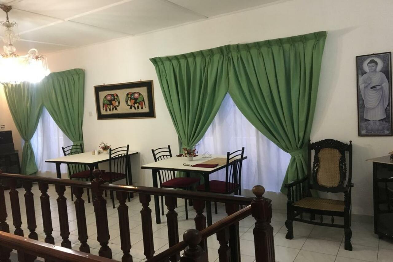 Cloud Inn Kandy Homestay Экстерьер фото