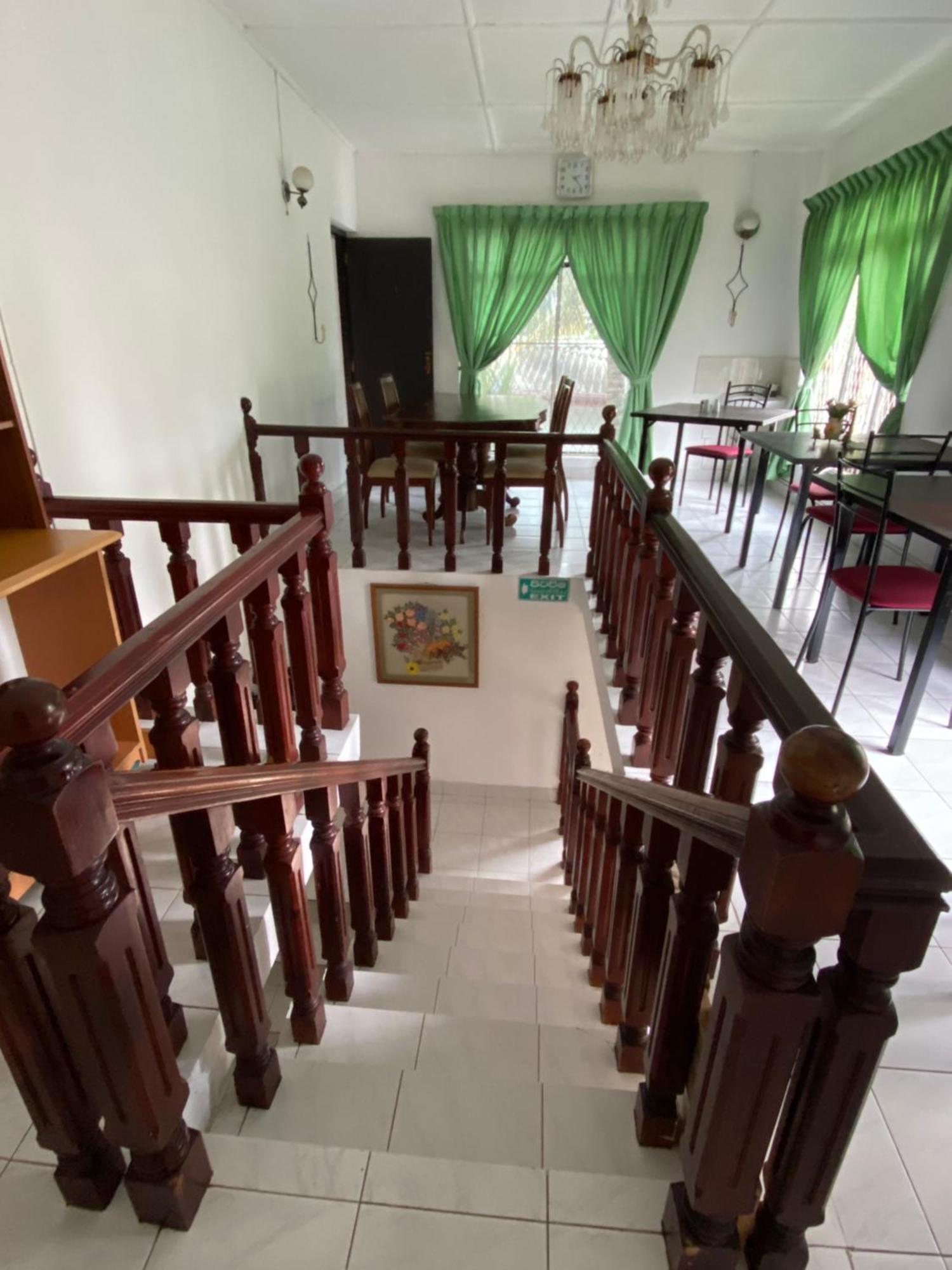 Cloud Inn Kandy Homestay Экстерьер фото