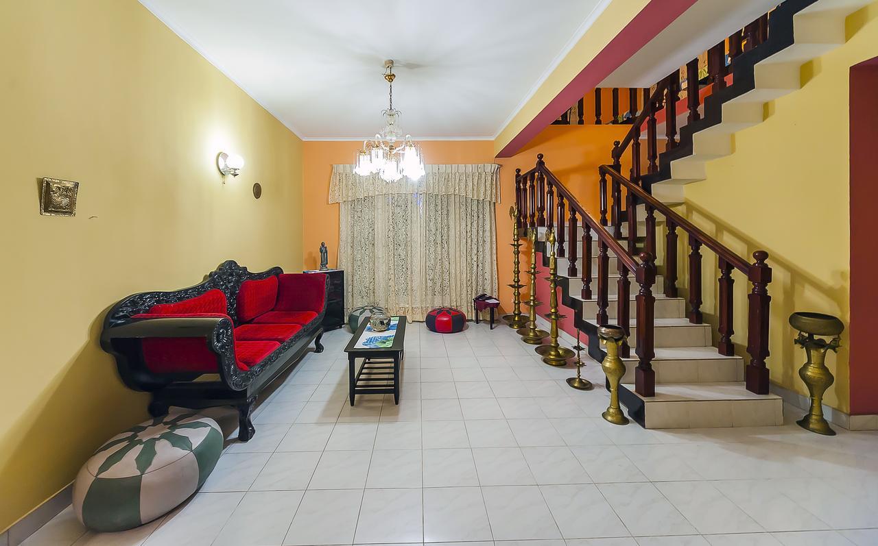 Cloud Inn Kandy Homestay Экстерьер фото