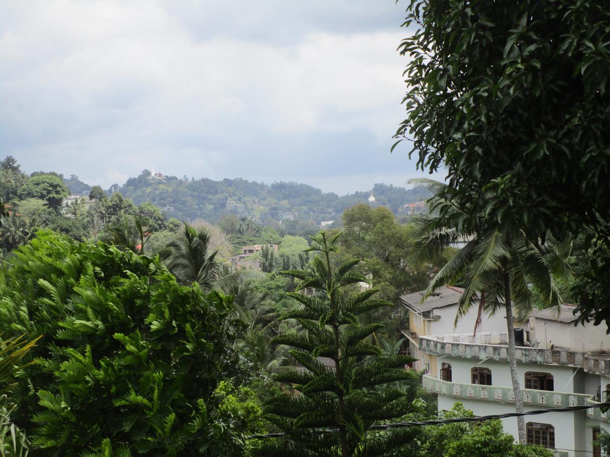 Cloud Inn Kandy Homestay Экстерьер фото