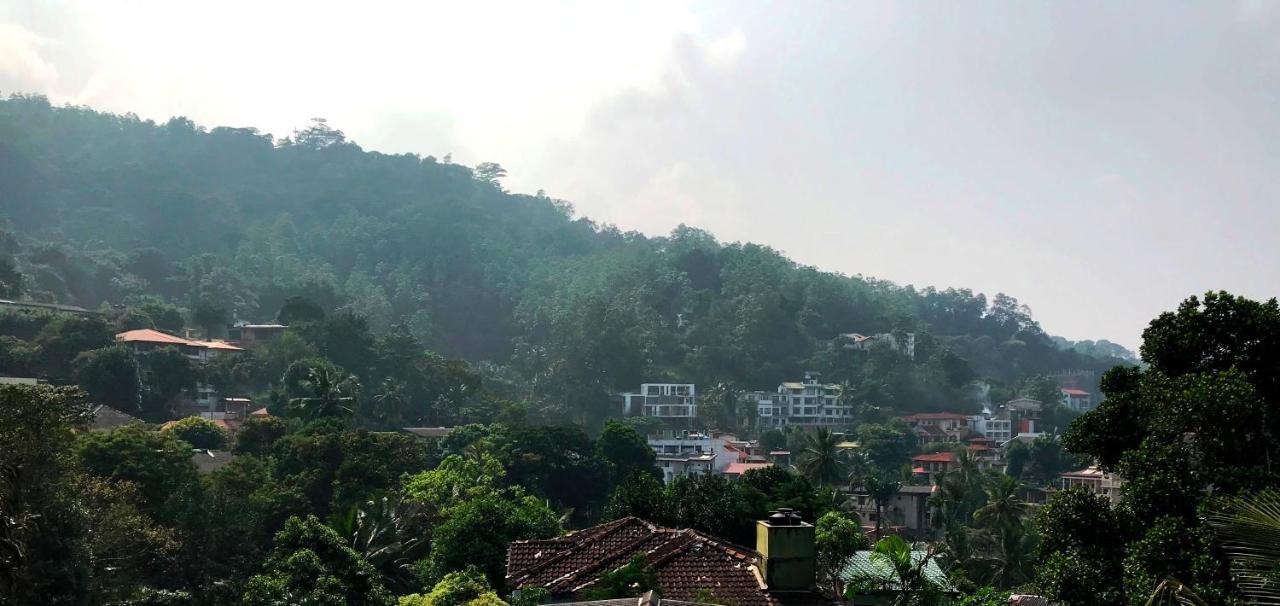 Cloud Inn Kandy Homestay Экстерьер фото