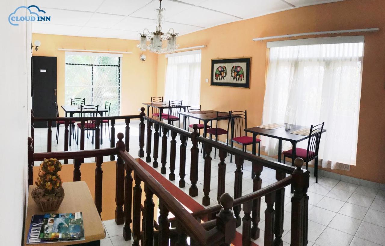 Cloud Inn Kandy Homestay Экстерьер фото