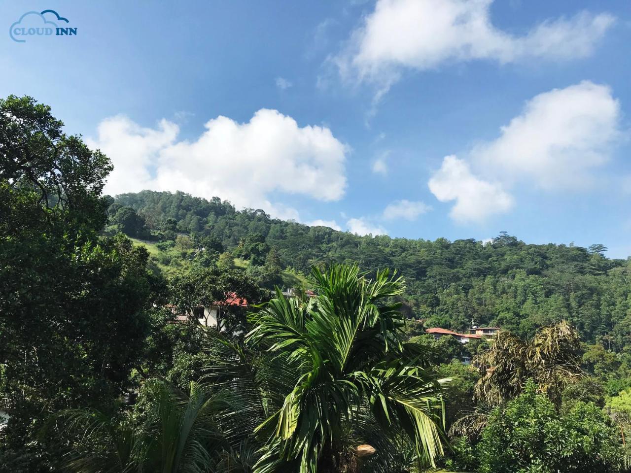 Cloud Inn Kandy Homestay Экстерьер фото