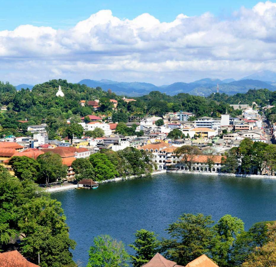 Cloud Inn Kandy Homestay Экстерьер фото